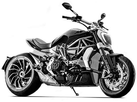 Ducati XDiavel S Price, Specs, Photos, Mileage, Top Speed