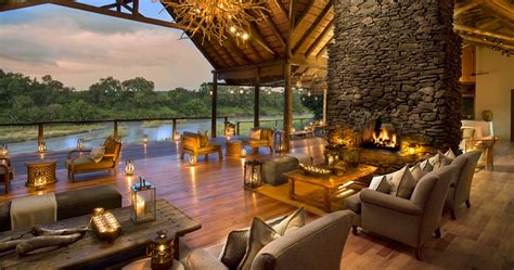 Lion Sands Narina Lodge: Riverside luxury safari in Kruger National ...