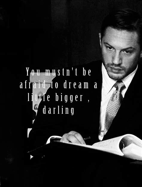 inception. | Tom hardy quotes, Tom hardy, Words