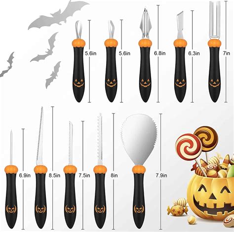 Pumpkin Carving Tools | Skip To My Lou