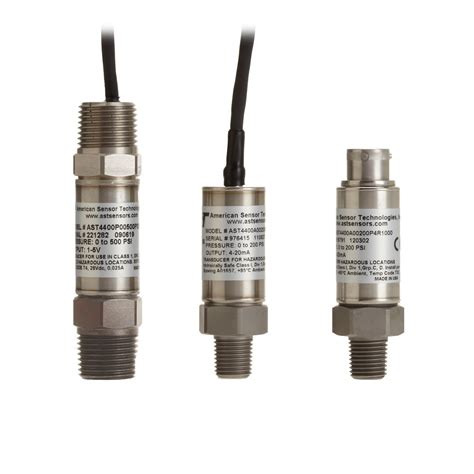 Pressure Transducer Materials | TE Connectivity