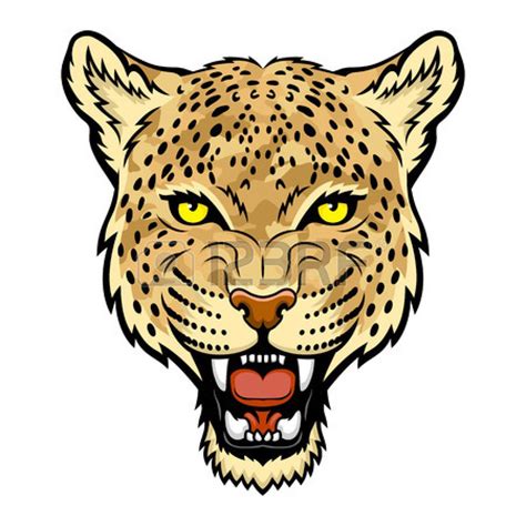 Running Cheetah Clipart at GetDrawings | Free download