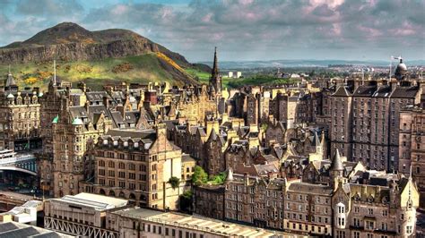 Edinburgh Wallpapers - 4k, HD Edinburgh Backgrounds on WallpaperBat