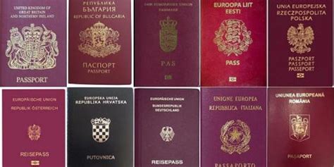 New Passport Return Service Launched For EU Nationals - OTS Solicitors