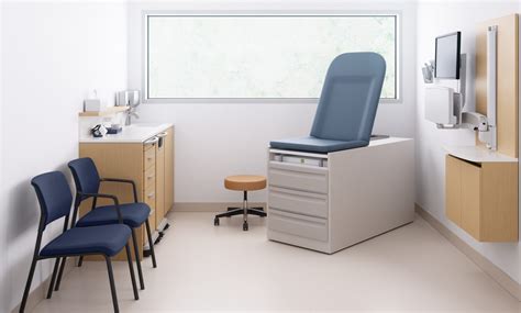 Exam Room Design & Medical Exam Room Furniture - Minnesota | Intereum