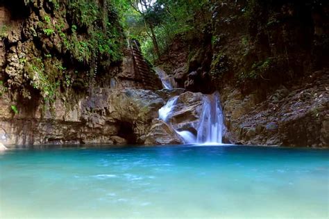 Puerto Plata: Damajagua Waterfalls Full-Day Adventure | GetYourGuide