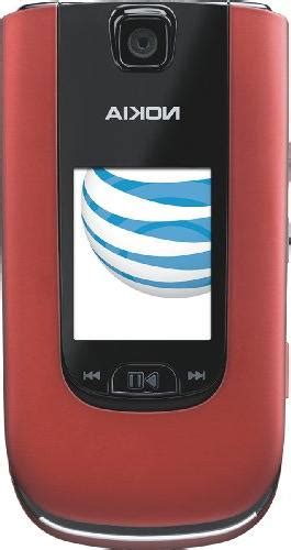 Nokia 6350, Red