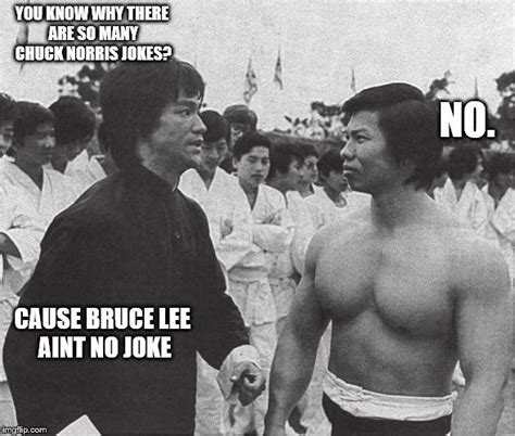 Bolo Yeung & Bruce Lee Chuck Norris jokes | Chuck norris jokes, Chuck ...