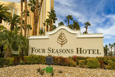 Four Seasons Hotel Las Vegas | 1204 Reviews | Updated August 2024