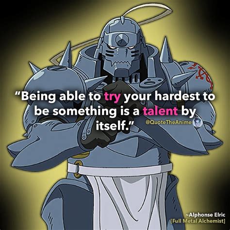 11+ Powerful Full-Metal Alchemist Quotes (Images) | Fullmetal alchemist ...