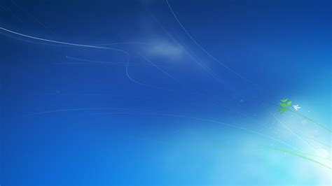 Windows 7 Blue Backgrounds - Wallpaper Cave