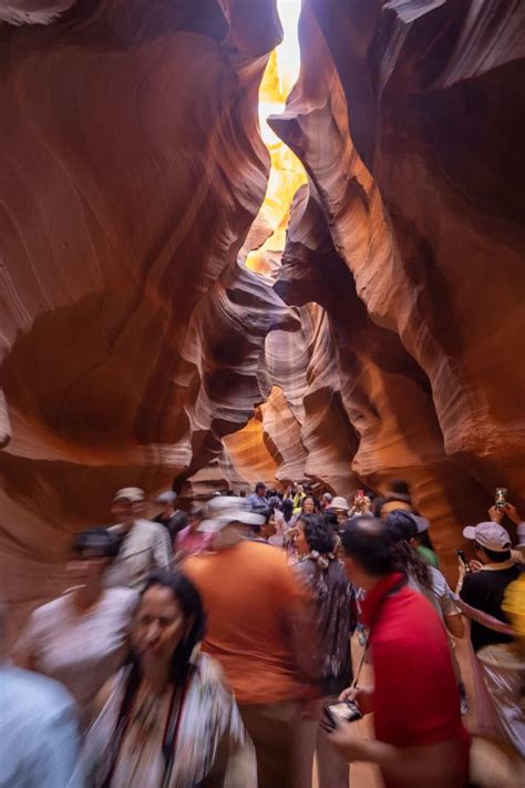 A Photographer’s Guide to Antelope Canyon - Upper Antelope Canyon