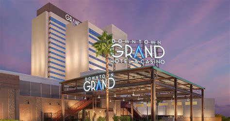 Downtown Grand Las Vegas | Las Vegas, NV 89101