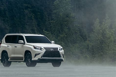 THE 2023 LEXUS GX IS READY TO TAKE YOU ON ANY ADVENTRE IN LUXURY AND ...