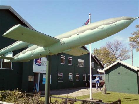 The RAF Manston History Museum