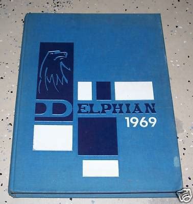 1969 Paxon High School Yearbook Jacksonville FL | #131841151