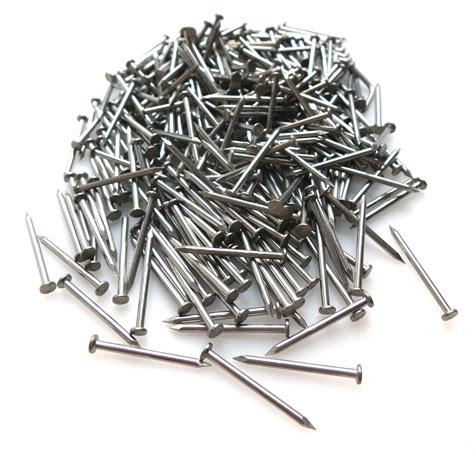 Stainless steel common nails 1.4 x 10-30mm - Blackbird Nails Web Shop