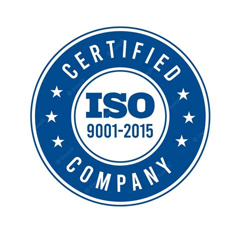 ISO 9001 Logo