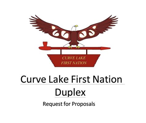 Curve Lake First Nation Duplex – Request for Proposals – Curve Lake ...