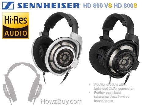 Sennheiser HD800 vs HD800s comparison has to be done in-depth due to ...