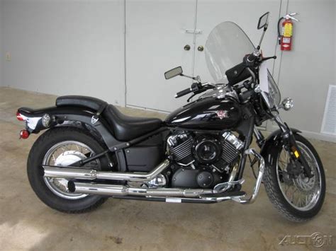 2007 Yamaha V Star Custom For Sale | Motorcycle Classifieds ...