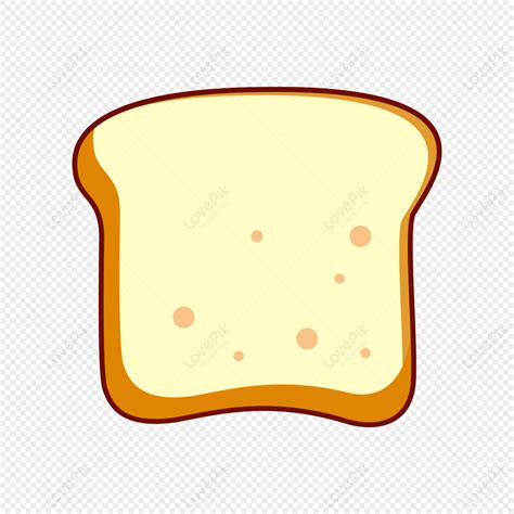 Bread Clipart Slice