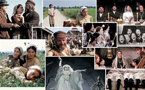 As hit film 'Fiddler On The Roof' turns 50, celebrate with the original ...