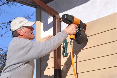 Cement Siding Install in Downriver Michigan - Michigan Siding Pros