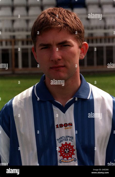 HARTLEPOOL UNITED FC Stock Photo - Alamy