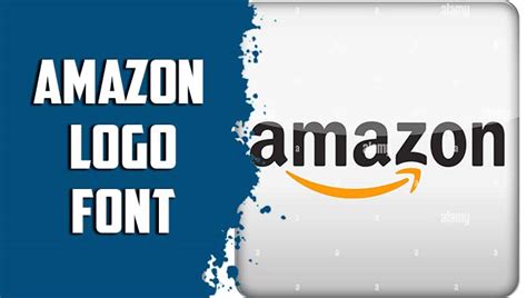 The Amazon Logo Font - Best Design Font