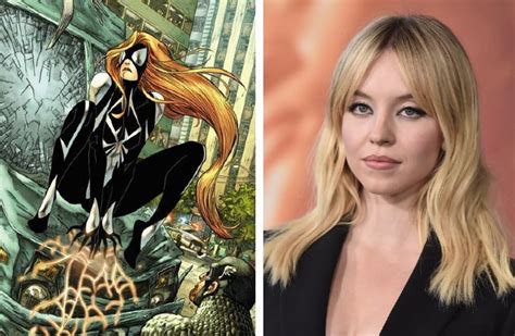 Who is Julia Carpenter, Sydney Sweeney's Character in Madame Web ...