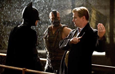 Christopher Nolan: What Made 'The Dark Knight' Trilogy A Success