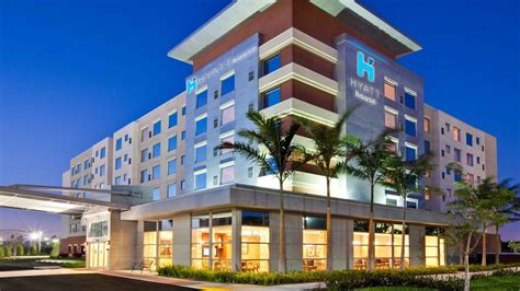 Hyatt House Fort Lauderdale Airport (FLL) Hotel