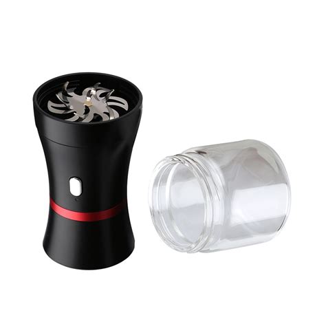 LTQ Vapor Electric Herb Grinder Kit 1100mAh | Vapesourcing