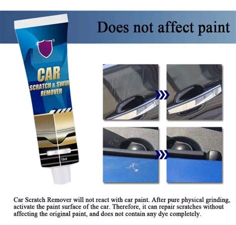 Scratch Remover / Repair Polish – BCS Auto Paints