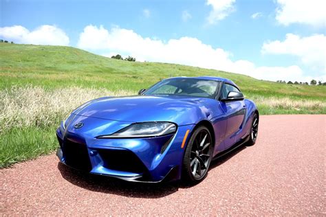 2023 Toyota Supra Review: The New Manual Transmission Awakens the Beast