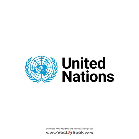 United Nations Logo Vector - (.Ai .PNG .SVG .EPS Free Download)