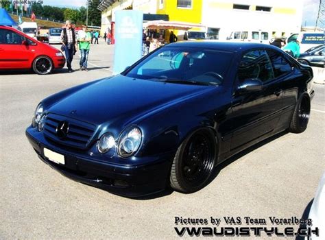 Mercedes clk320 tuning