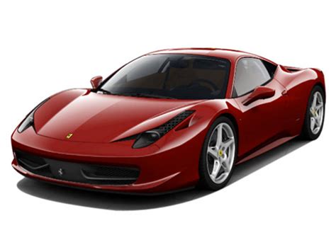 Ferrari 458 Italia Coupe Colours - Check all Colour Options for Ferrari ...