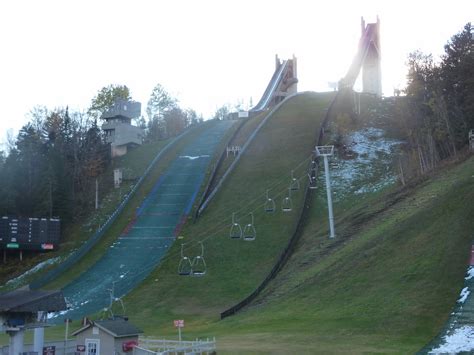 Still Crazy After 40 Years: Whiteface and Lake Placid Olympic Village