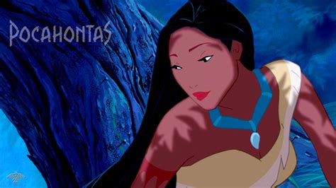 Pocahontas - Disney Princess Wallpaper (43448027) - Fanpop