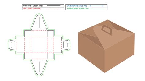 Food Packaging Design Templates Free - Printable Templates