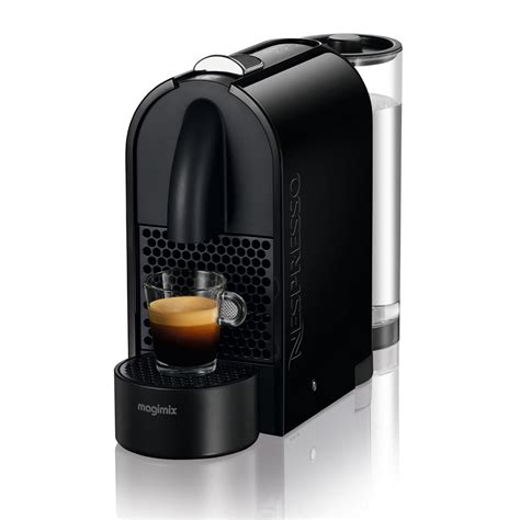 Magimix 11340 Nespresso Pod Coffee Maker Machine 19 Bar 1260W 0.8 Litre ...