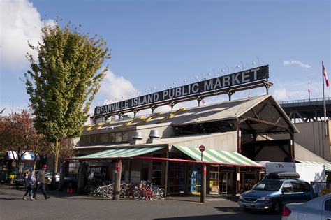 Granville Island, Vancouver | Granville Island Public Market… | Flickr