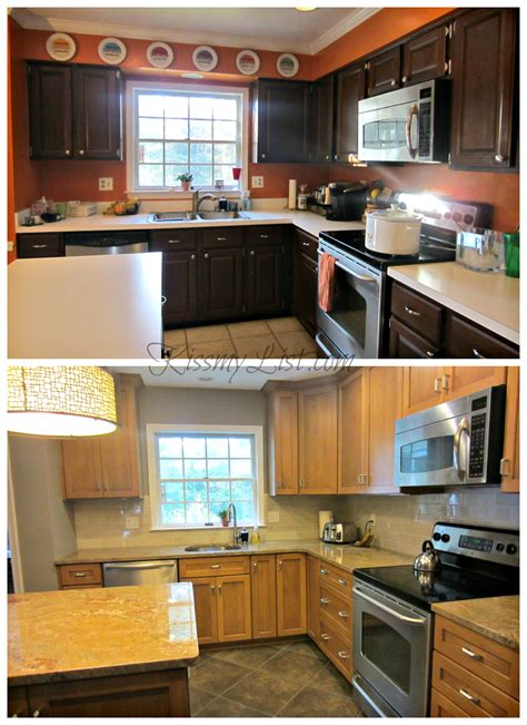 The big reveal - kitchen remodel is complete! | Kiss my List