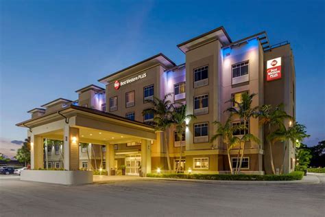 Best Western Plus Miami Airport North Hotel & Suites | Hotel Rooms