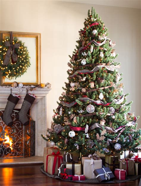 Top 5 Most Realistic Christmas Trees | Balsam Hill Artificial Christmas ...