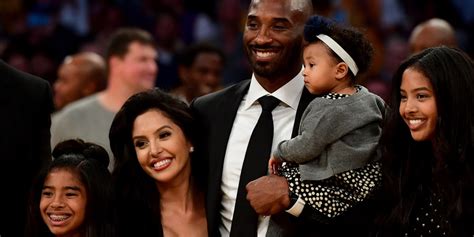 Vanessa Bryant Shares Statement on Kobe and GiGi's Tragic Passing ...