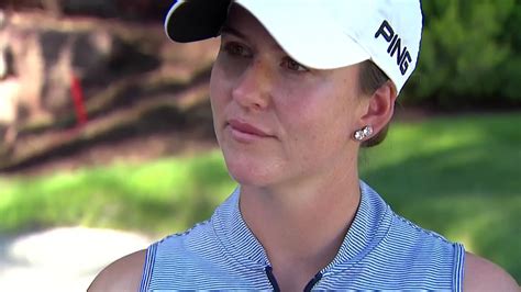 Linn Grant Post Round Interview - Bank of Hope LPGA Match-Play | LPGA ...