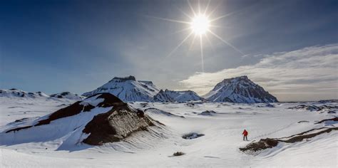 The Ice Cave Under The Volcano - Katla Volcano Ice Cave Tour From Vík